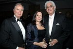 Richard Kandel, Sue and Doug Benach<br>the G&P Foundation 4th. annual Angel Ball at the Marriot Marquis in Manhattan, N.Y. on 11-14-05. photo Kathleen Doran for   Rob Rich copyright 2005 516-676-3939 robwayne1@aol.com