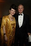 Donna Haines and Richard Kandel<br>the G&P Foundation 4th. annual Angel Ball at the Marriot Marquis in Manhattan, N.Y. on 11-14-05. photo Kathleen Doran for   Rob Rich copyright 2005 516-676-3939 robwayne1@aol.com