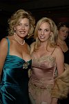 Susan Plank and Laura Spalding <br>the G&P Foundation 4th. annual Angel Ball at the Marriot Marquis in Manhattan, N.Y. on 11-14-05. photo Kathleen Doran for   Rob Rich copyright 2005 516-676-3939 robwayne1@aol.com