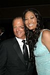 Steward Fahr and Kimmora Lee Simmons<br>the G&P Foundation 4th. annual Angel Ball at the Marriot Marquis in Manhattan, N.Y. on 11-14-05. photo Kathleen Doran for   Rob Rich copyright 2005 516-676-3939 robwayne1@aol.com