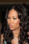 Kimora Lee Simmons<br>the G&P Foundation 4th. annual Angel Ball at the Marriot Marquis in Manhattan, N.Y. on 11-14-05. photo Kathleen Doran for   Rob Rich copyright 2005 516-676-3939 robwayne1@aol.com