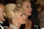 Ivana Trump<br>the G&P Foundation 4th. annual Angel Ball at the Marriot Marquis in Manhattan, N.Y. on 11-14-05. photo Kathleen Doran for   Rob Rich copyright 2005 516-676-3939 robwayne1@aol.com