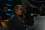 Stevie Wonder<br><br>the G&P Foundation 4th. annual Angel Ball at the Marriot Marquis in Manhattan, N.Y. on 11-14-05. photo Kathleen Doran for   Rob Rich copyright 2005 516-676-3939 robwayne1@aol.com