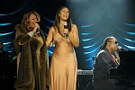 Patty Labelle,  Aisha Morris, Stevie Wonder<br>at the G&P Foundation 4th. annual Angel Ball at the Marriot Marquis in Manhattan, N.Y. on 11-14-05. photo by Rob Rich copyright 2005 516-676-3939 robwayne1@aol.com