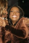 Star Jones<br>at the G&P Foundation 4th. annual Angel Ball at the Marriot Marquis in Manhattan, N.Y. on 11-14-05. photo by Rob Rich copyright 2005 516-676-3939 robwayne1@aol.com