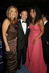 Denise Rich, guest, Natalie Cole<br>at the G&P Foundation 4th. annual Angel Ball at the Marriot Marquis in Manhattan, N.Y. on 11-14-05. photo by Rob Rich copyright 2005 516-676-3939 robwayne1@aol.com