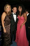 Denise Rich, guest, Natalie Cole<br>at the G&P Foundation 4th. annual Angel Ball at the Marriot Marquis in Manhattan, N.Y. on 11-14-05. photo by Rob Rich copyright 2005 516-676-3939 robwayne1@aol.com